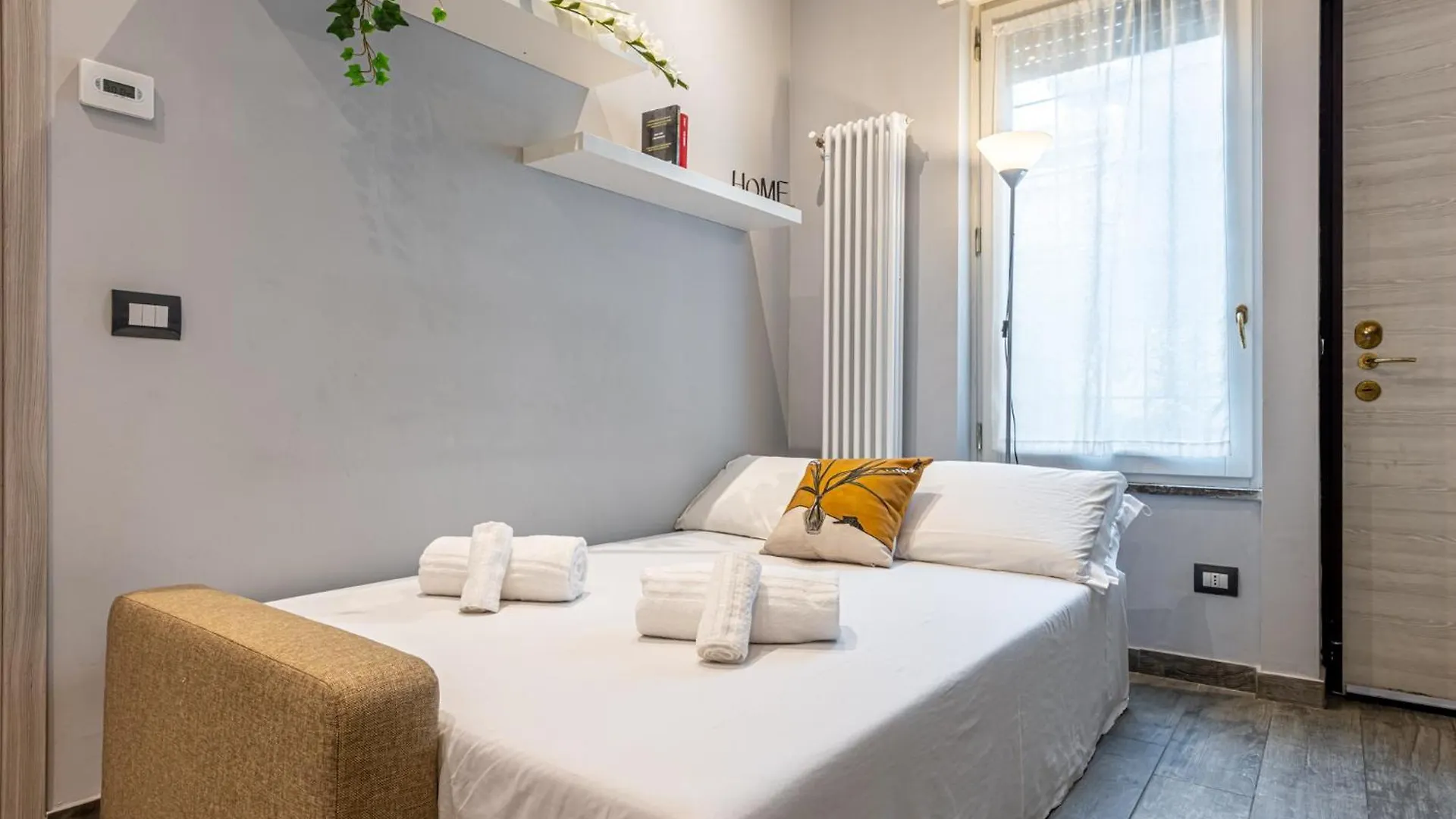 Santa Giulia Suite - 15Min Duomo-Linate Milán