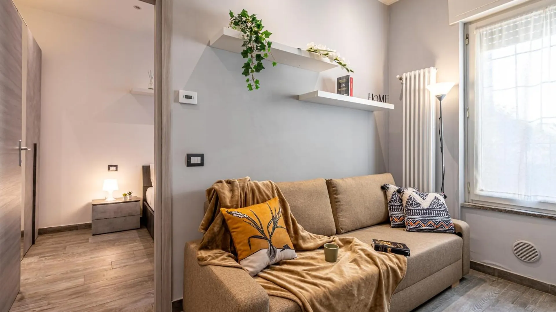 Apartmán Santa Giulia Suite - 15Min Duomo-Linate Milán