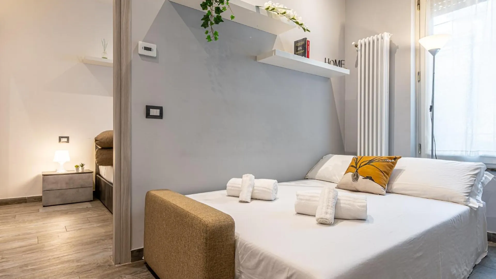 Apartmán Santa Giulia Suite - 15Min Duomo-Linate Milán Itálie