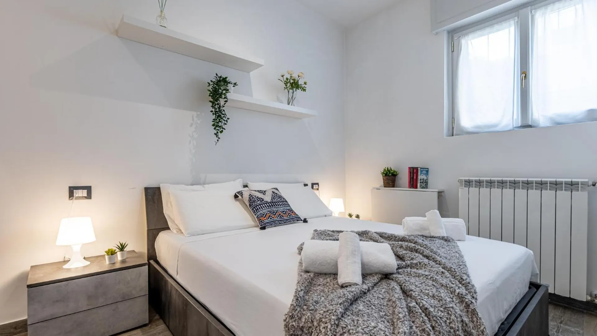 Santa Giulia Suite - 15Min Duomo-Linate Milán