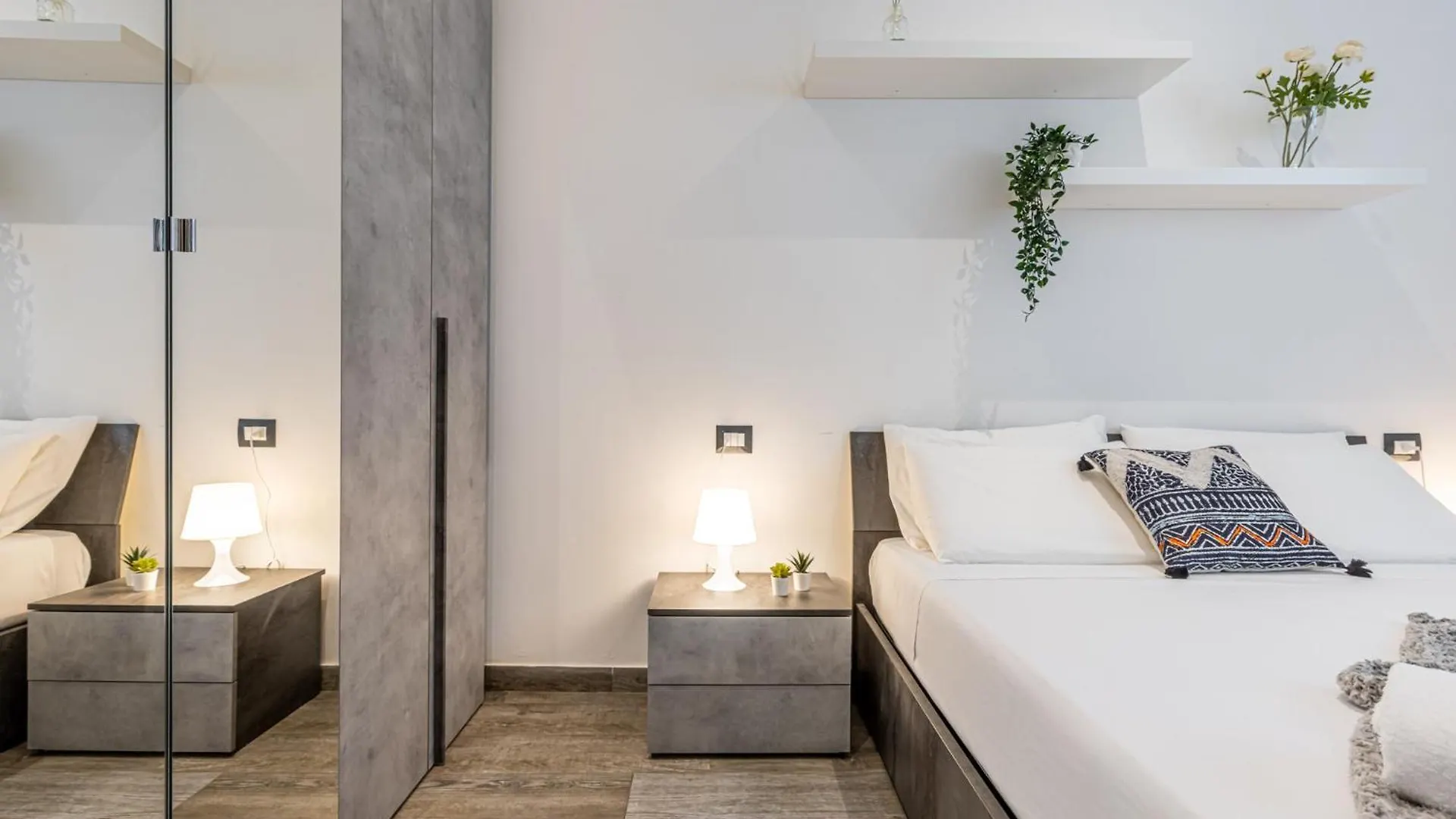 Apartmán Santa Giulia Suite - 15Min Duomo-Linate Milán Itálie