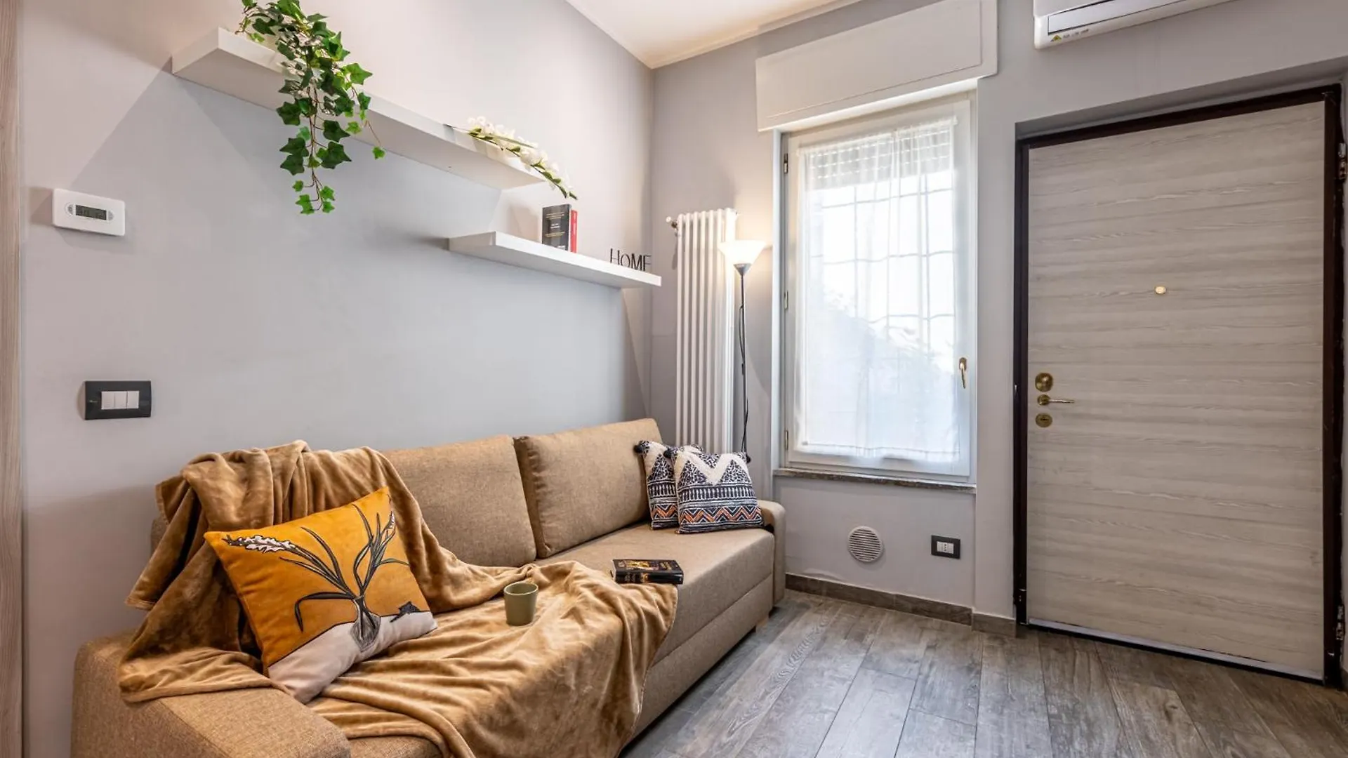 Santa Giulia Suite - 15Min Duomo-Linate Milán Apartmán