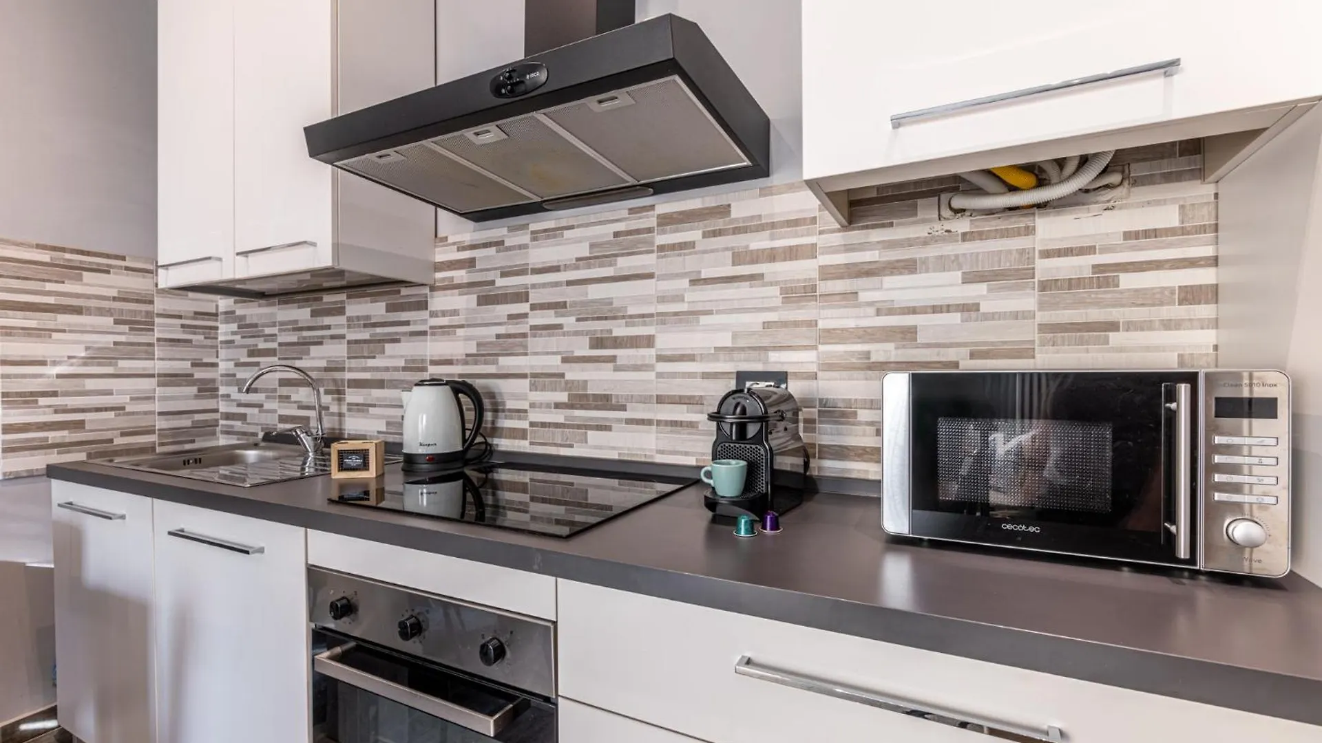Apartmán Santa Giulia Suite - 15Min Duomo-Linate Milán Itálie