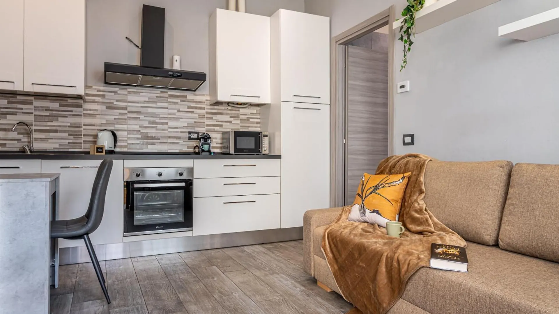 Apartmán Santa Giulia Suite - 15Min Duomo-Linate Milán